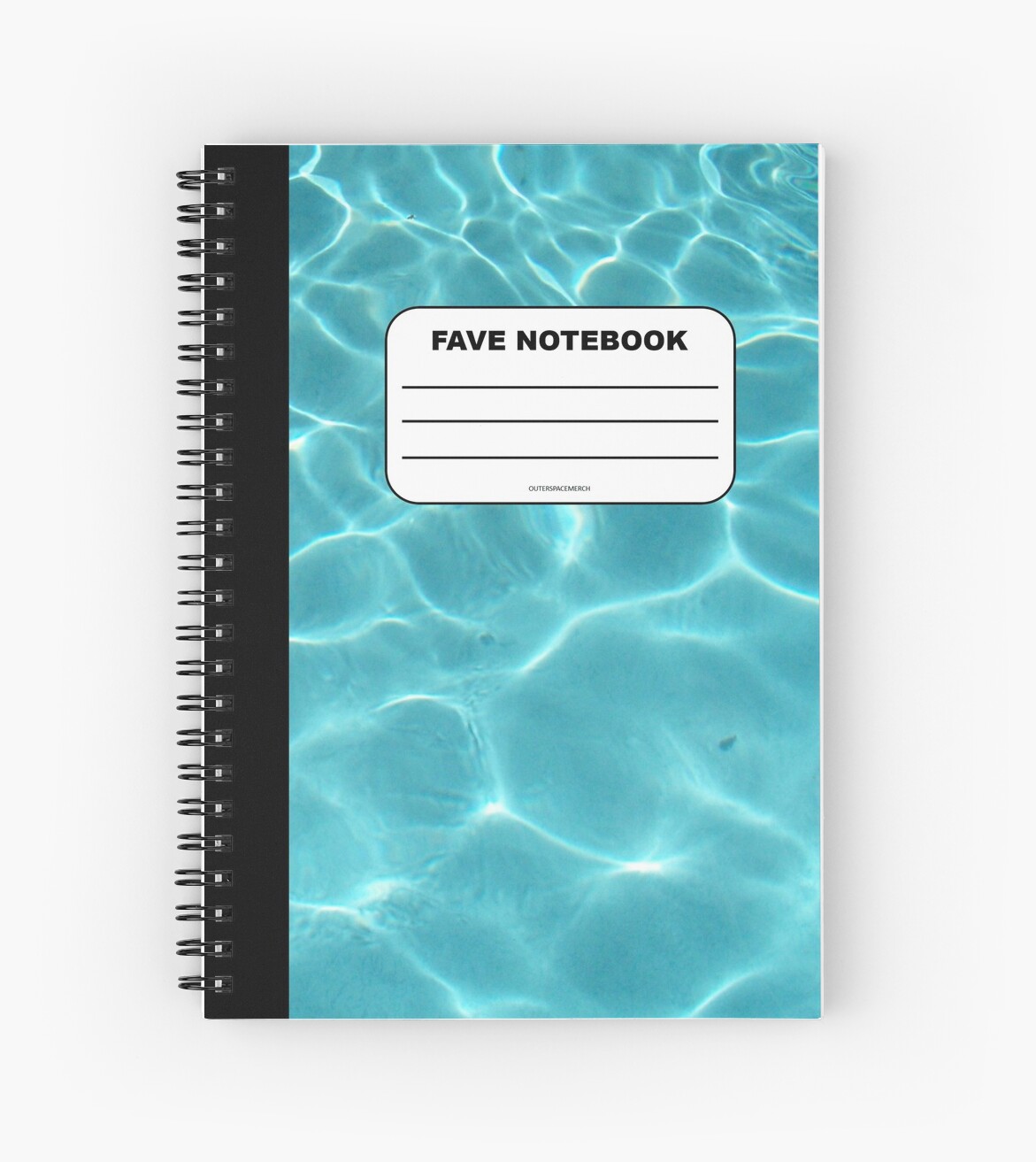 aesthetic notebooks