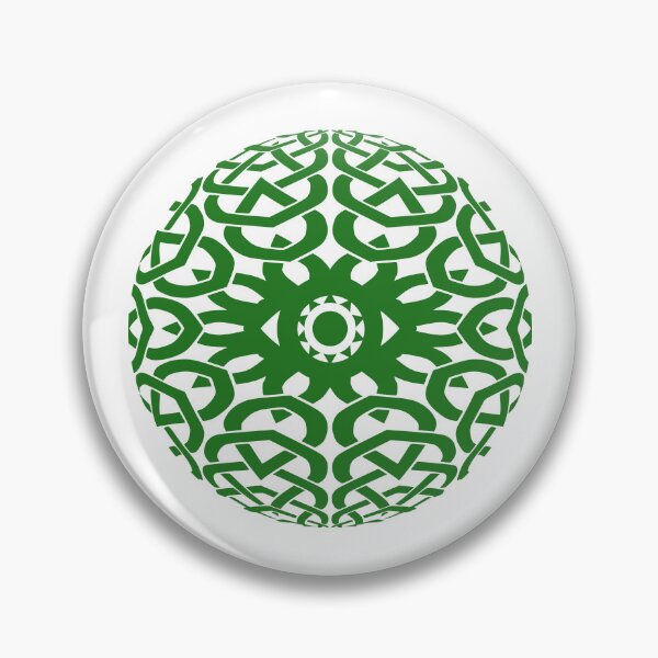 Item preview, 3D Celtic Sphere Design with Eye at the Center designed and sold by NameThatShirt.