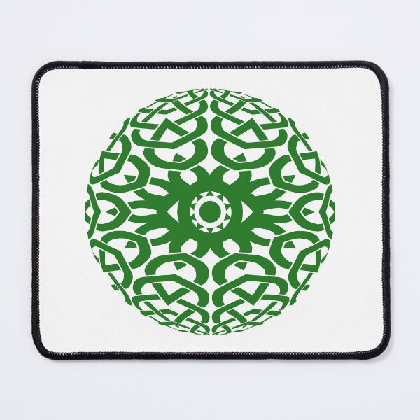 Item preview, 3D Celtic Sphere Design with Eye at the Center designed and sold by NameThatShirt.