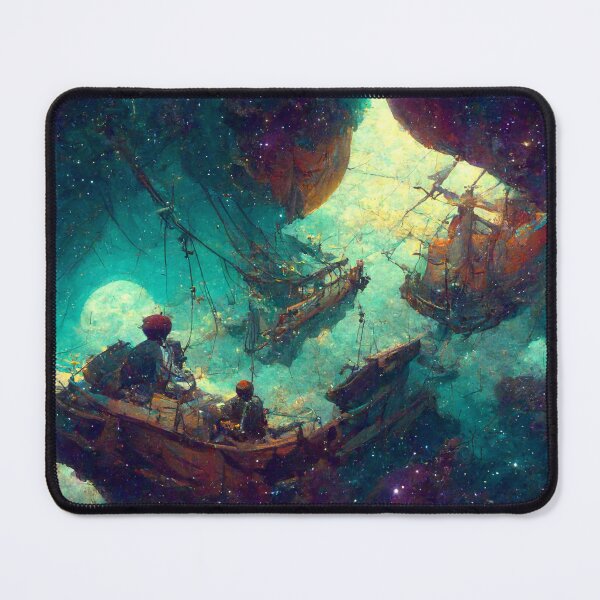 Item preview, Space Explorer designed and sold by INFINITYGUY ⭐⭐⭐⭐⭐.