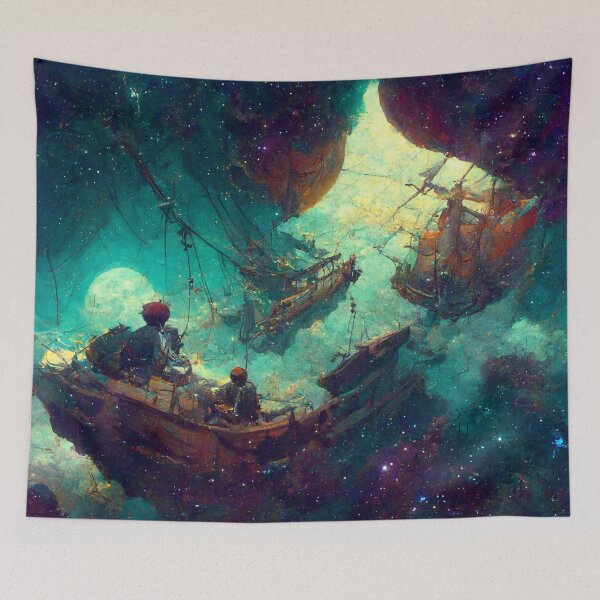 Item preview, Space Explorer designed and sold by INFINITYGUY ⭐⭐⭐⭐⭐.