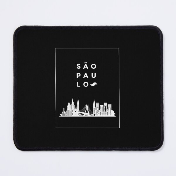 Item preview, São Paulo metropolis, Brazil. Brazilian gifts. designed and sold by paulo silveira.