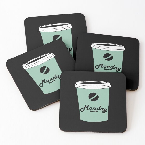 Item preview, Paper Coffee Cup | Monday Brew designed and sold by Gezzoto's Brewery.