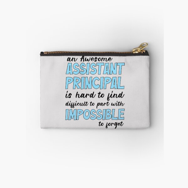 Item preview, Assistant Principal Quote designed and sold by PorpoiseTee.