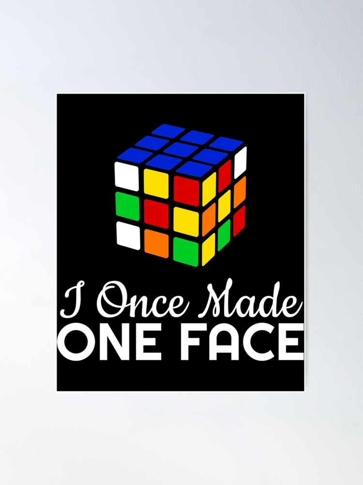 Rubik cube  Funny posters, Bra meme, Gag gifts funny