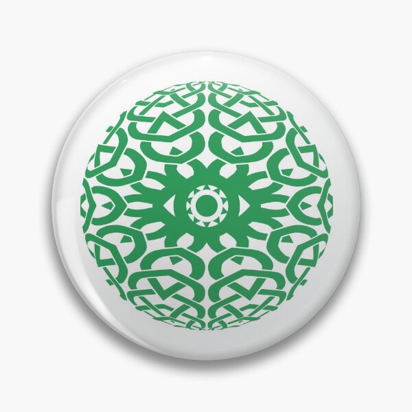 Item preview, 3D Celtic Sphere Design with Eye at the Center designed and sold by NameThatShirt.