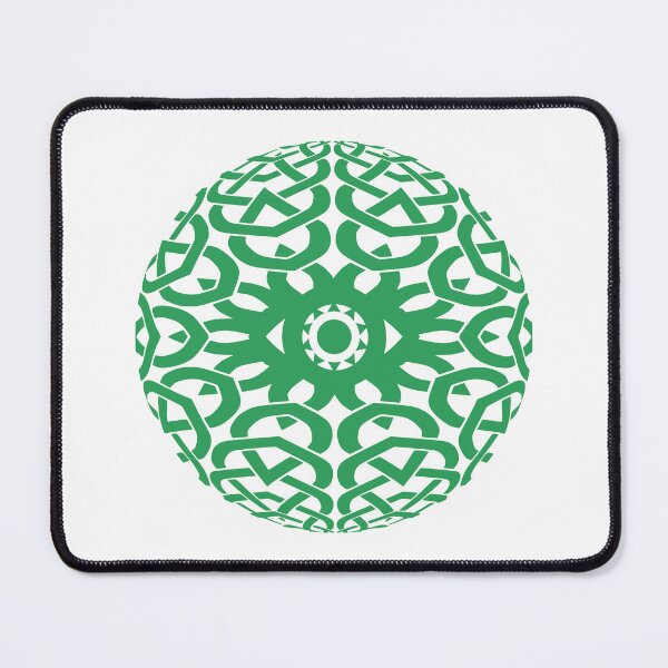 Item preview, 3D Celtic Sphere Design with Eye at the Center designed and sold by NameThatShirt.