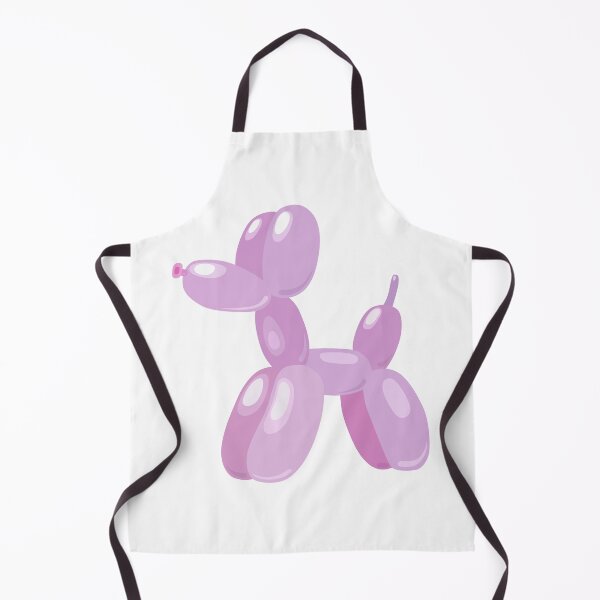 Item preview, Cute pink balloon dog designed and sold by zuperelectracat.