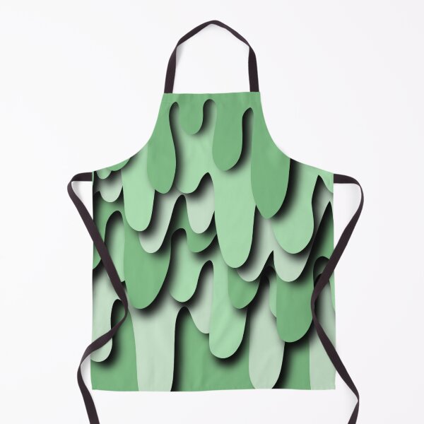 Item preview, Green Slime Drips designed and sold by marnilauren.