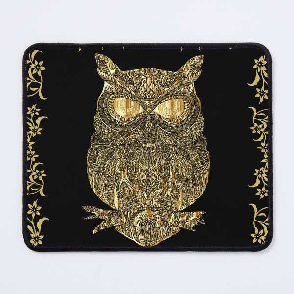 Item preview, GOLDEN OWL: Are You Prepared For A Good Thing? designed and sold by Remde.