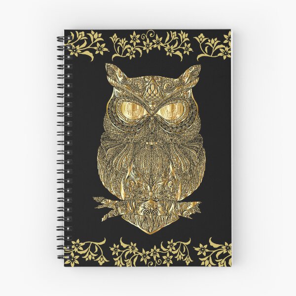 Item preview, GOLDEN OWL: Are You Prepared For A Good Thing? designed and sold by Remde.