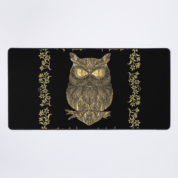 Item preview, GOLDEN OWL: Are You Prepared For A Good Thing? designed and sold by Remde.