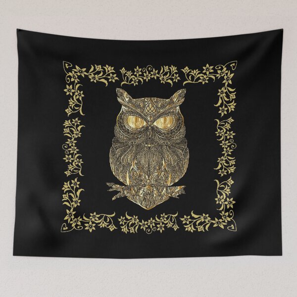 Item preview, GOLDEN OWL: Are You Prepared For A Good Thing? designed and sold by Remde.