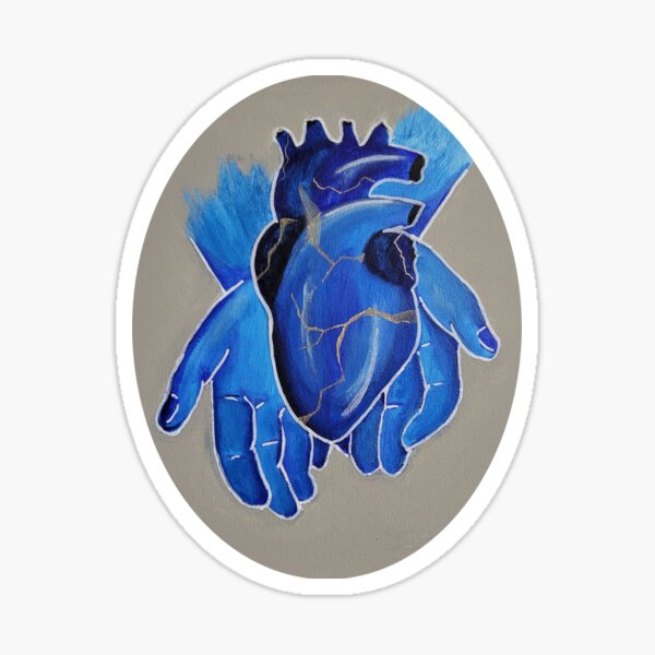 Artikel-Vorschau von Blaue Stunde, designt und verkauft von Brush of the Grove.