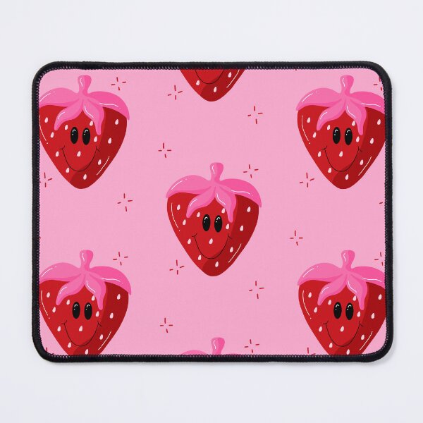Item preview, Strawberry Smiles designed and sold by cherrybombrb.
