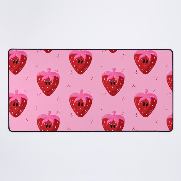 Item preview, Strawberry Smiles designed and sold by cherrybombrb.