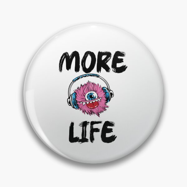 Item preview, More life designed and sold by toufikpromo.