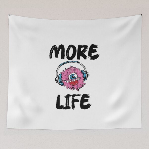Item preview, More life designed and sold by toufikpromo.
