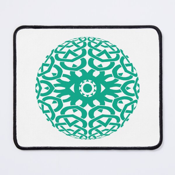 Item preview, 3D Celtic Sphere Design with Eye at the Center designed and sold by NameThatShirt.