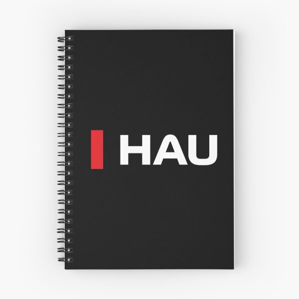 Item preview, HAU. Driver Name (White - No Rectangle) designed and sold by FilipeFerreira.