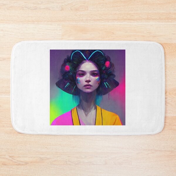 Item preview, A colorful woman - best selling  designed and sold by Aditya Bhole.