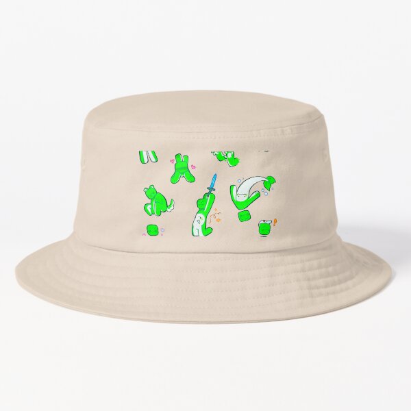 dreamwastaken bucket hat