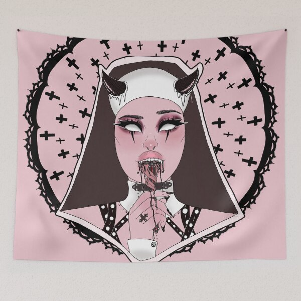 Item preview, Pink fever designed and sold by binabunarts0709.