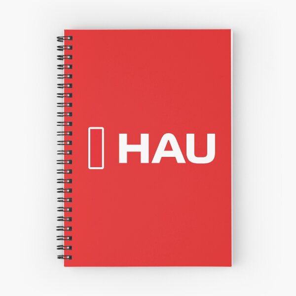 Item preview, HAU. Driver Name (Red BG - No Rectangle) designed and sold by FilipeFerreira.