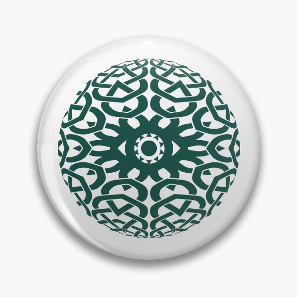Item preview, 3D Celtic Sphere Design with Eye at the Center designed and sold by NameThatShirt.