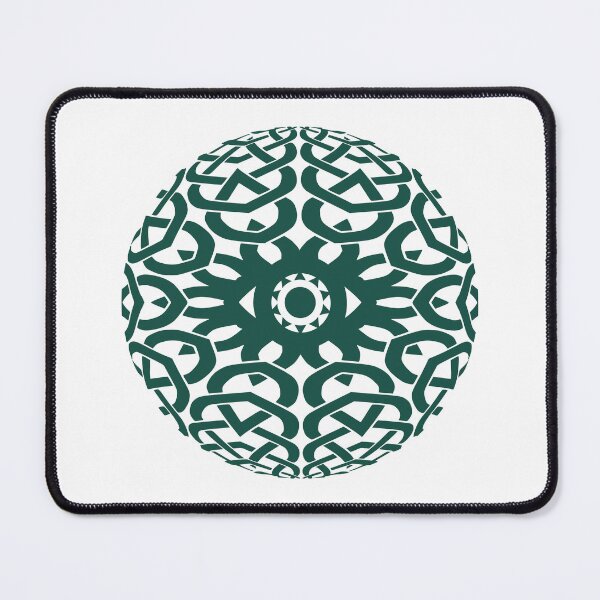 Item preview, 3D Celtic Sphere Design with Eye at the Center designed and sold by NameThatShirt.