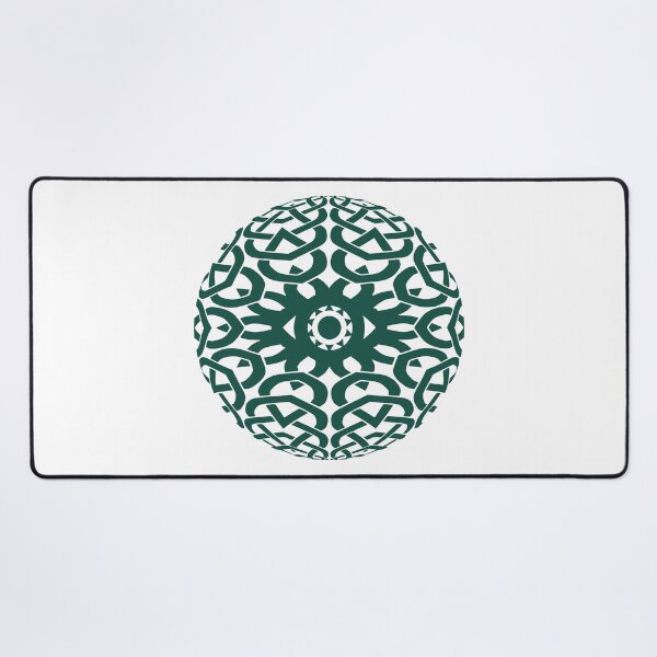 Item preview, 3D Celtic Sphere Design with Eye at the Center designed and sold by NameThatShirt.