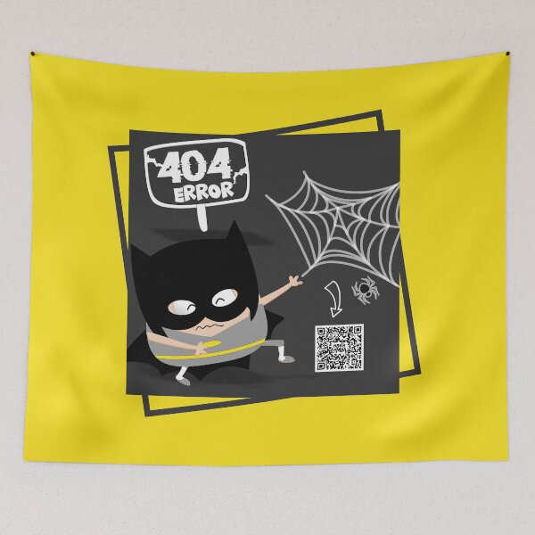Item preview, 404 ERROR Comics designed and sold by Nanalamm.