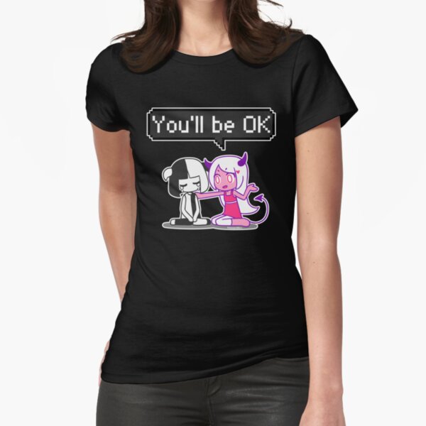 >COMFORT ILLI Fitted T-Shirt