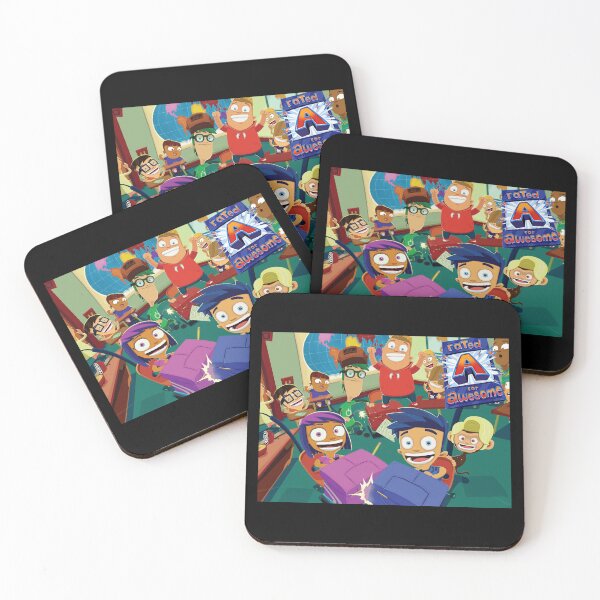 Item preview, Rated A for Awesome  designed and sold by 90sLoveLove.