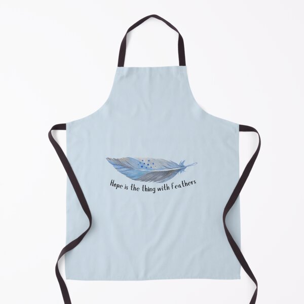 Item preview, Hope is the thing with feathers designed and sold by toadsforall.