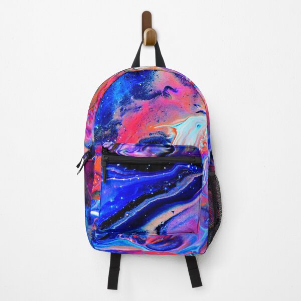 Item preview, Psychedelic Blue Cosmos | Trippy Liquid Art | Trippy Art | Stoked Up Art designed and sold by StokedUpArt.