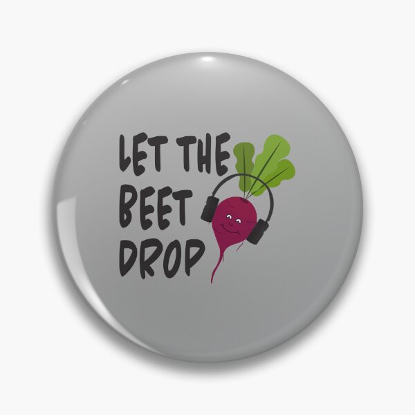 Item preview, Let the Beet Drop designed and sold by skauff.