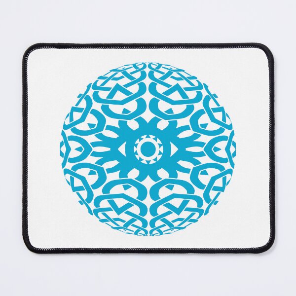 Item preview, 3D Celtic Sphere Design with Eye at the Center designed and sold by NameThatShirt.