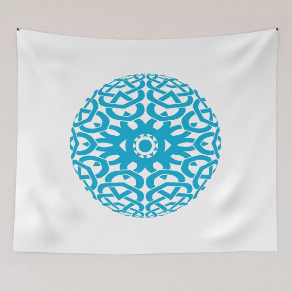 Item preview, 3D Celtic Sphere Design with Eye at the Center designed and sold by NameThatShirt.