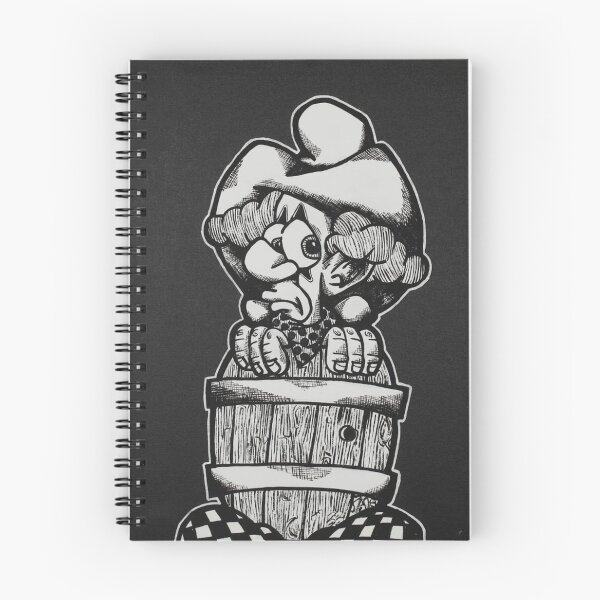 Item preview, Barrell Of Laughs designed and sold by UppityHobo.