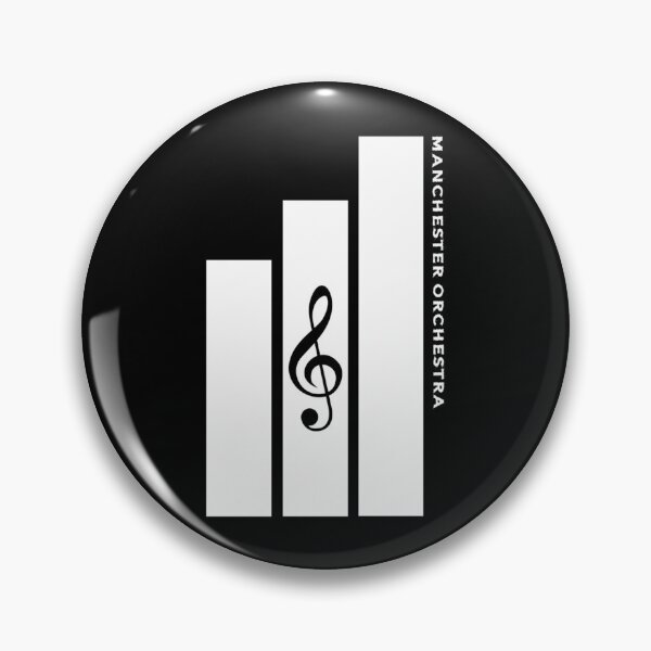 Item preview, Manchester Orchestra Music designed and sold by GraphicTN.