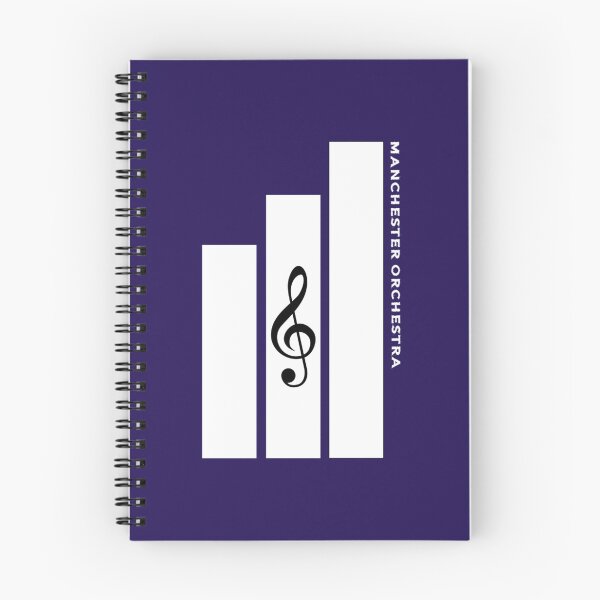 Item preview, Manchester Orchestra Music designed and sold by GraphicTN.