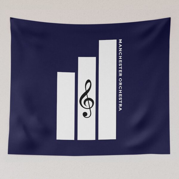 Item preview, Manchester Orchestra Music designed and sold by GraphicTN.