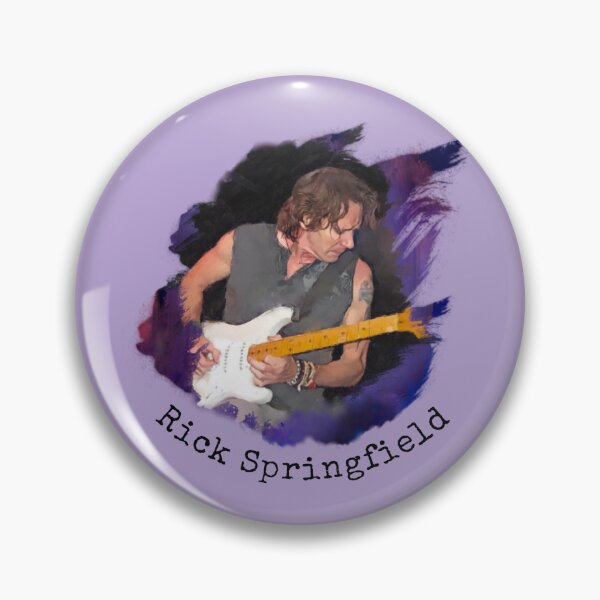 Item preview, Rick Springfield In Concert designed and sold by DNiceGirl.