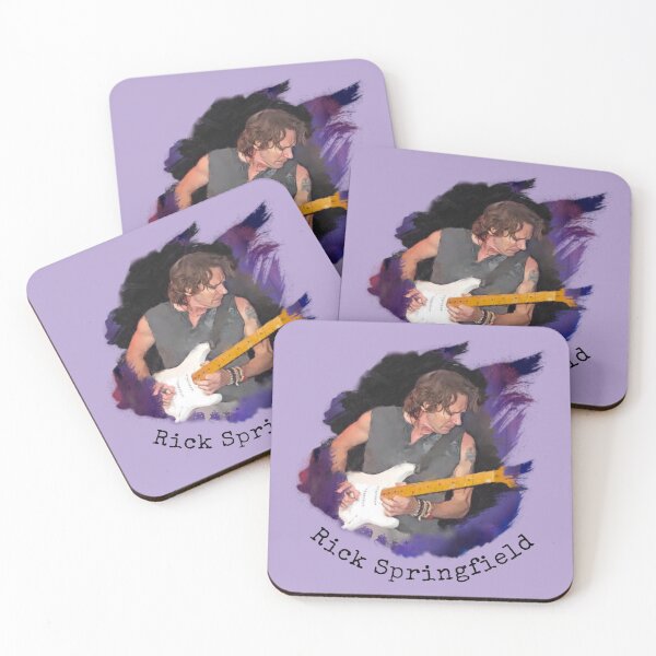 Item preview, Rick Springfield In Concert designed and sold by DNiceGirl.