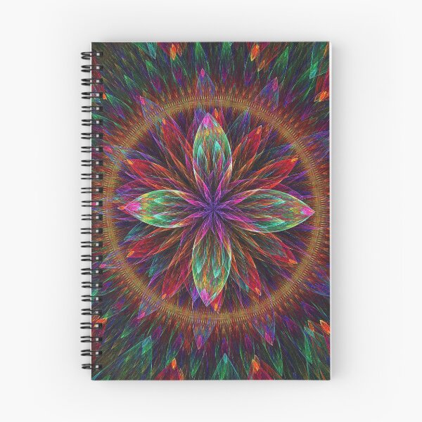 Item preview, Apophysis Colorful Bloom  designed and sold by Beatriz  Cruz.