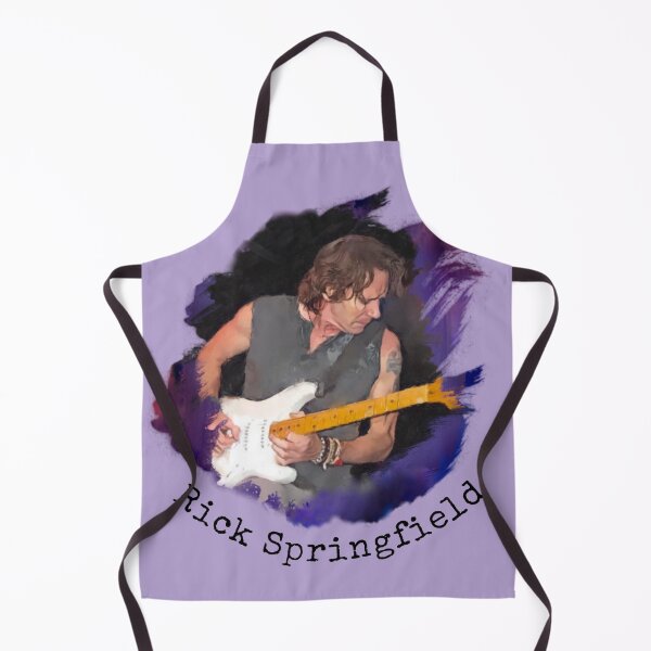 Item preview, Rick Springfield In Concert designed and sold by DNiceGirl.