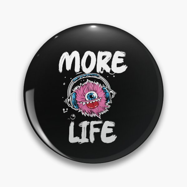 Item preview, More life designed and sold by toufikpromo.
