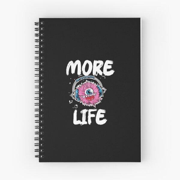 Item preview, More life designed and sold by toufikpromo.