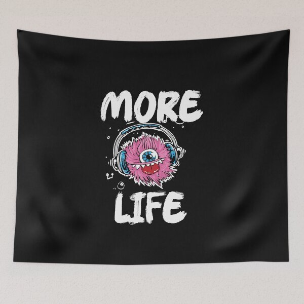 Item preview, More life designed and sold by toufikpromo.